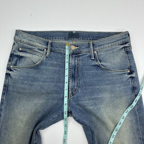 Mother Women’s The Ditcher Ankle Truth Or Dare Designer Jeans‎ W30-34/L27.5 - Picture 11 of 14
